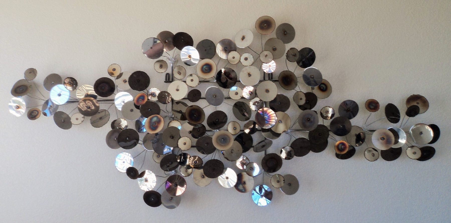 Silver MD Silver MD - polished modern metal sculpture by Corey Ellis